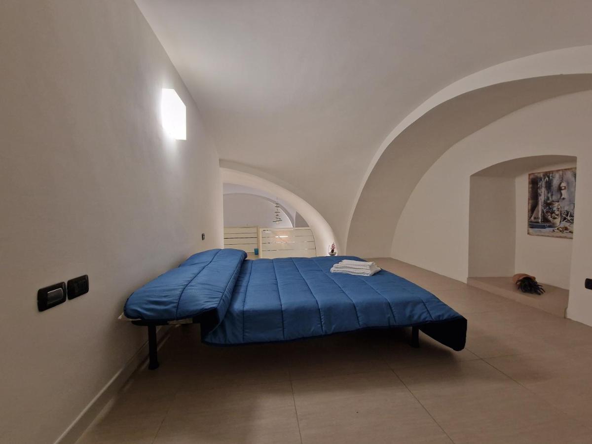 הוילה Polignano A Mare: Sulla Piazza Di Domenico Modugno מראה חיצוני תמונה